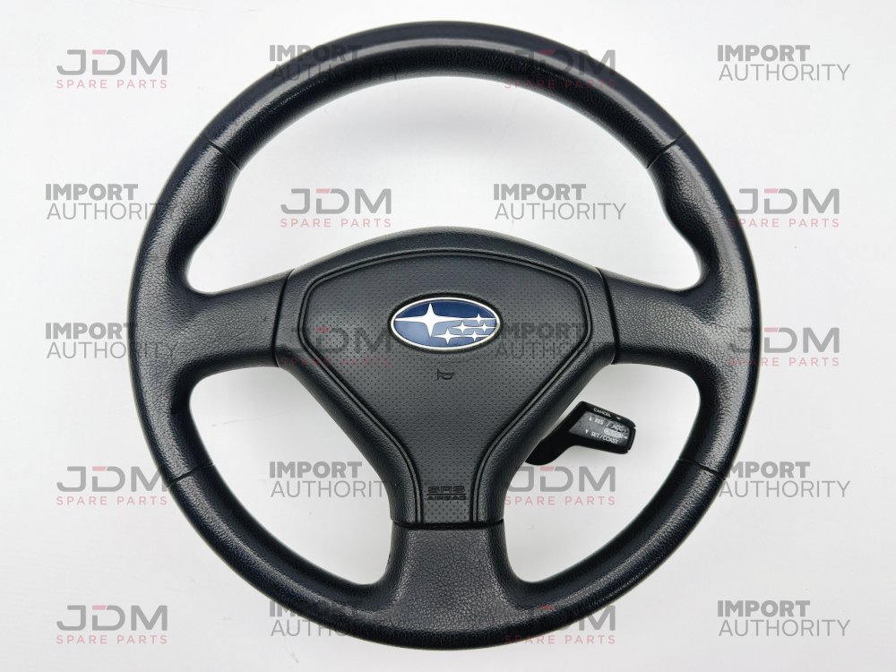 STEERING WHEEL - USED
