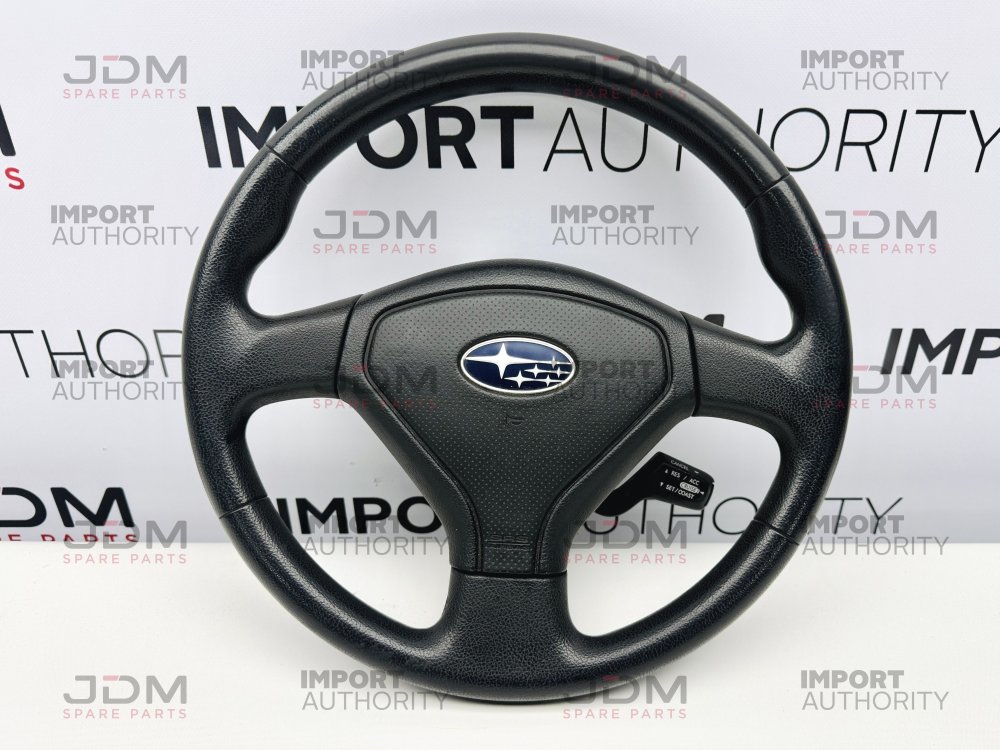 STEERING WHEEL - USED