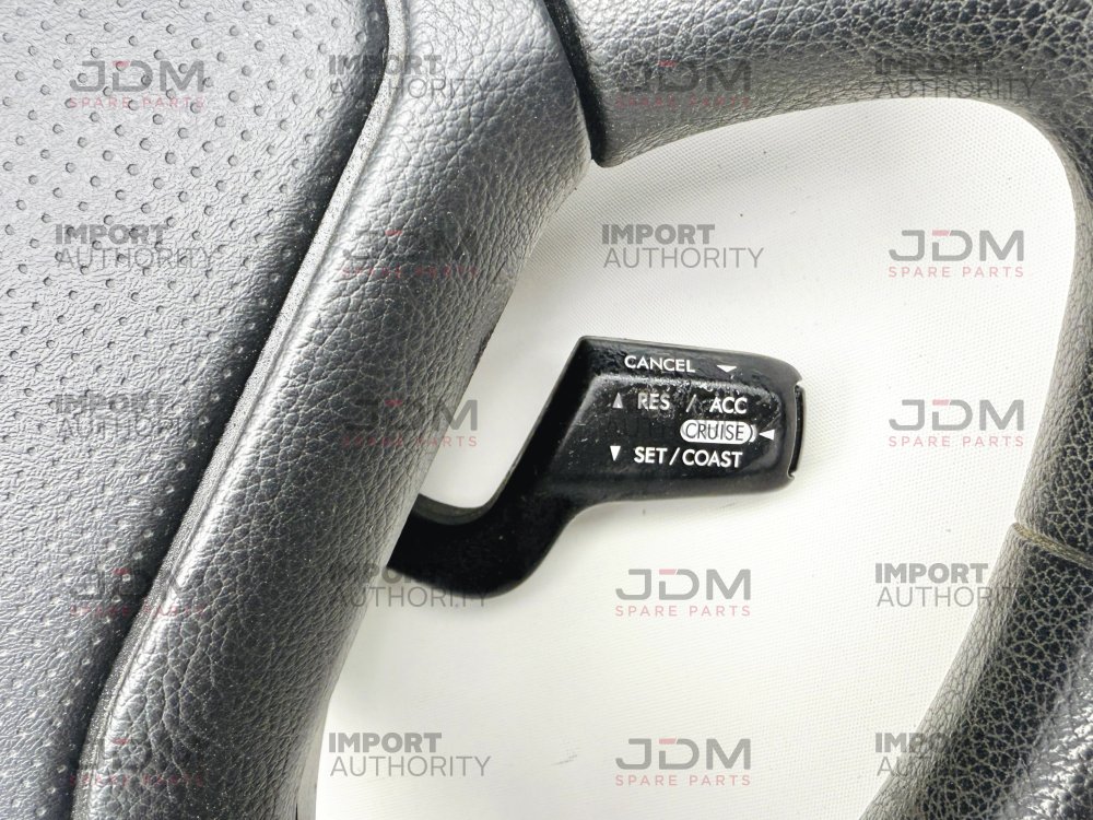 STEERING WHEEL - USED