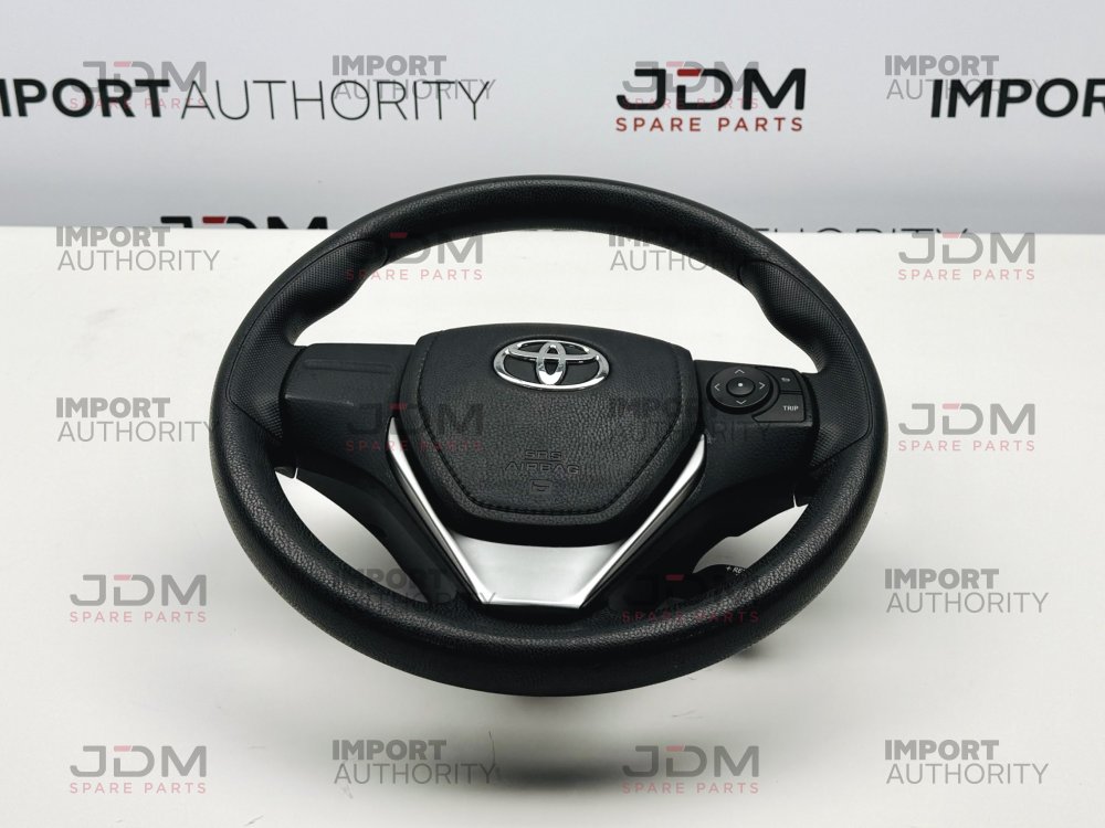STEERING WHEEL - USED
