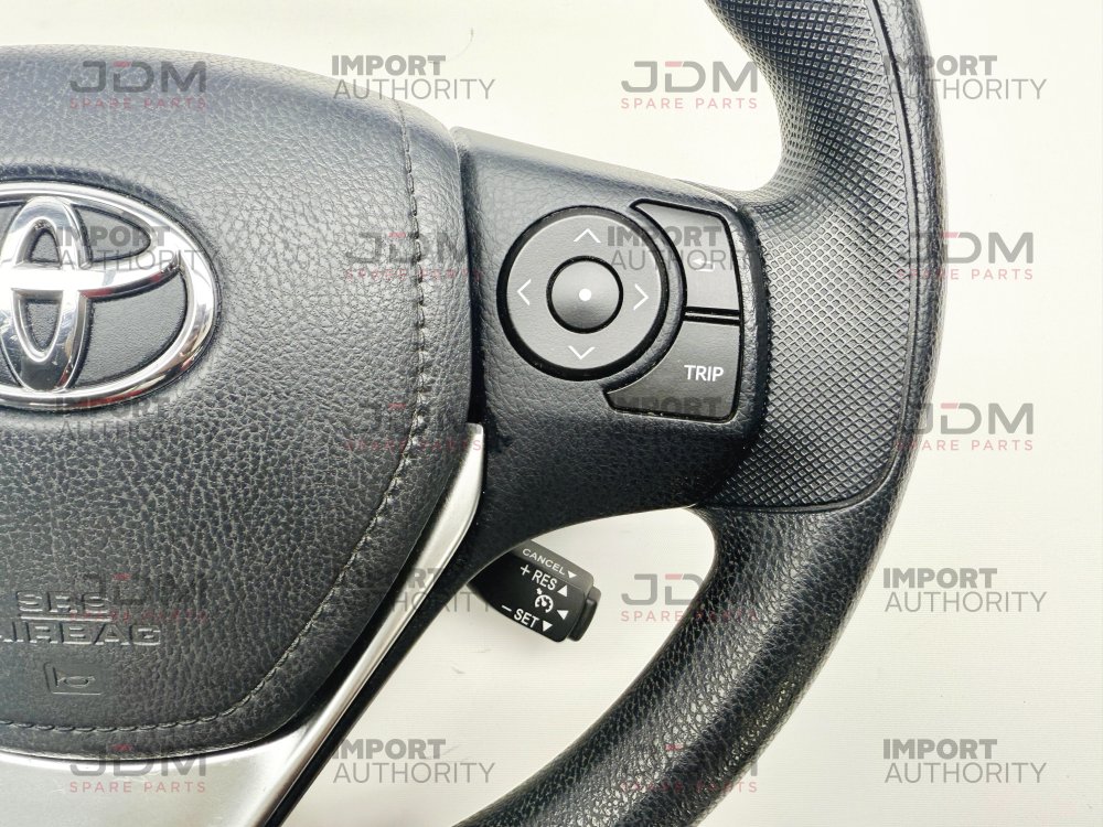 STEERING WHEEL - USED