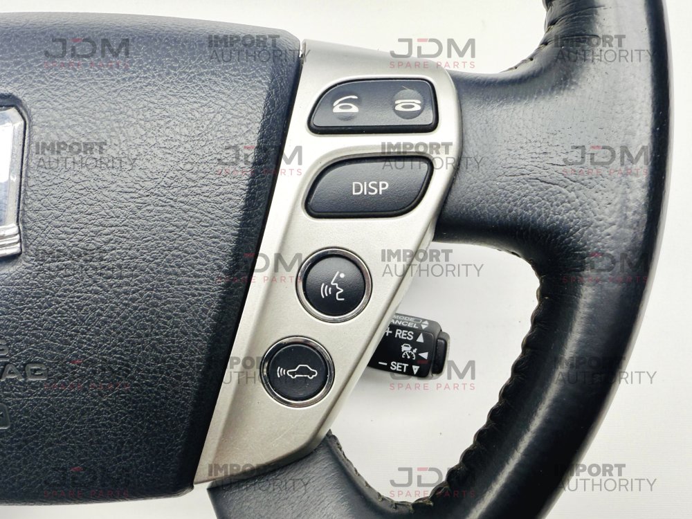 STEERING WHEEL - USED