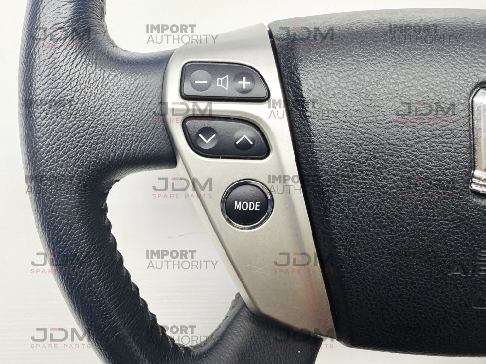 STEERING WHEEL - USED