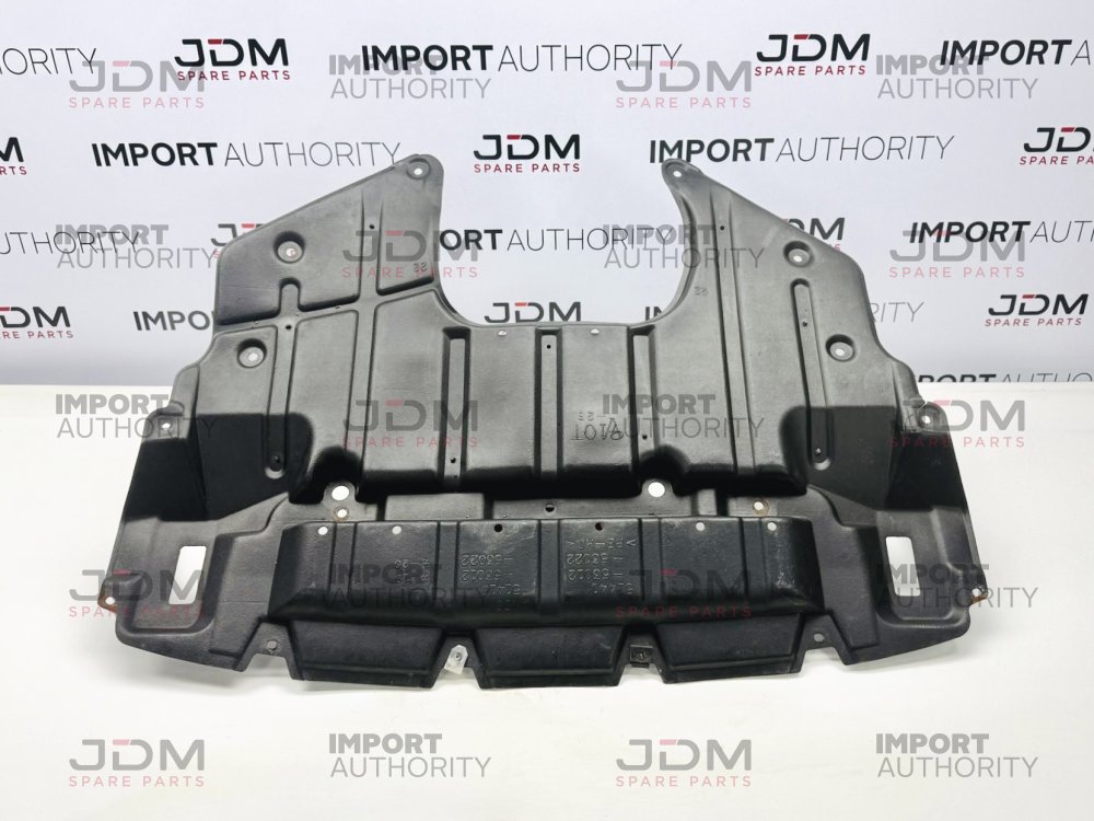 ENGINE UNDERGUARD - USED