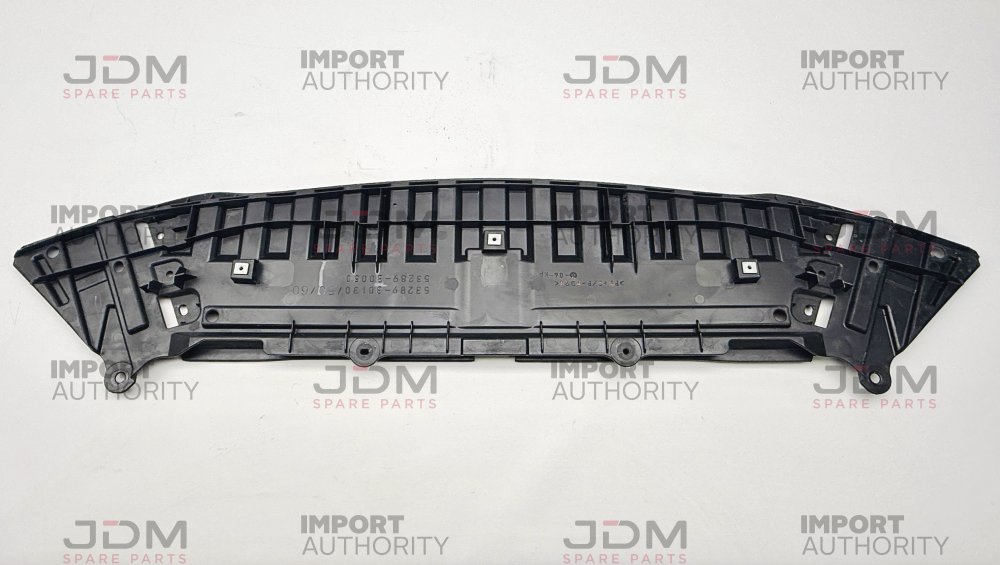 FRONT BUMPER UNDERGUARD - USED