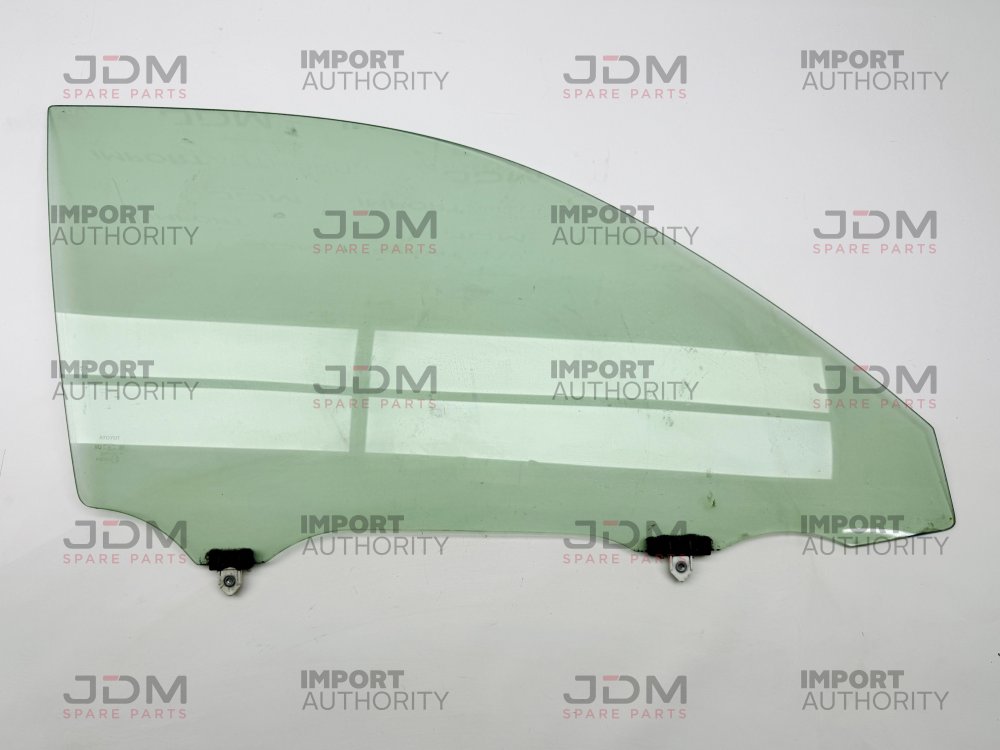 WINDOW GLASS - RHS (DRIVER) FRONT - USED