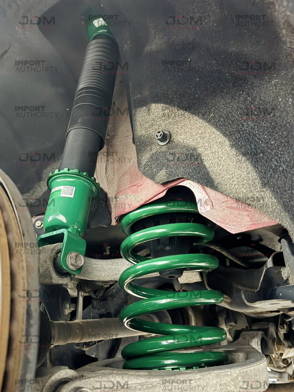 TEIN FLEX Z COILOVER KIT