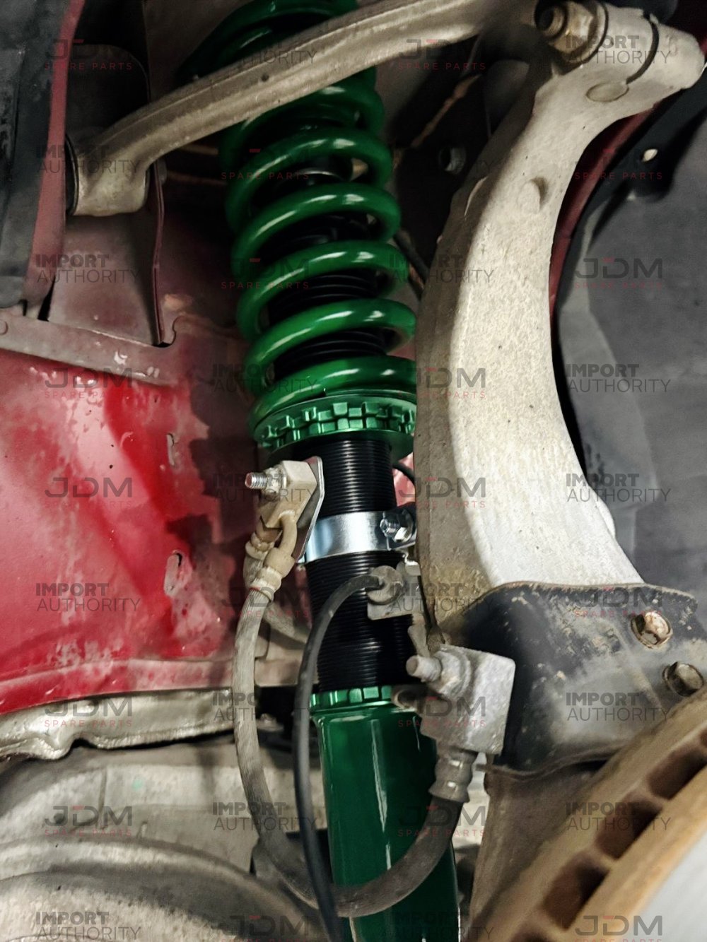 TEIN FLEX Z COILOVER KIT