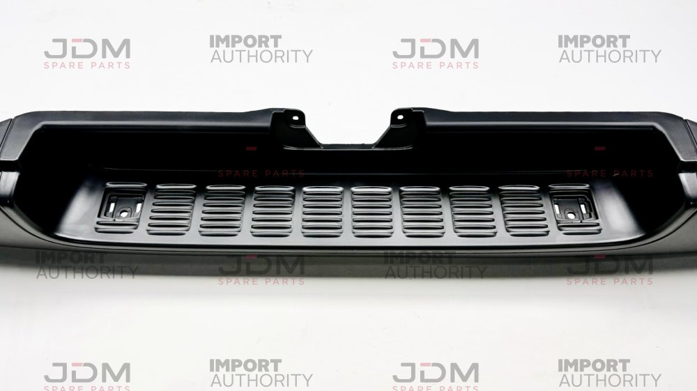 REAR BUMPER COVER - BRAND NEW GENUINE